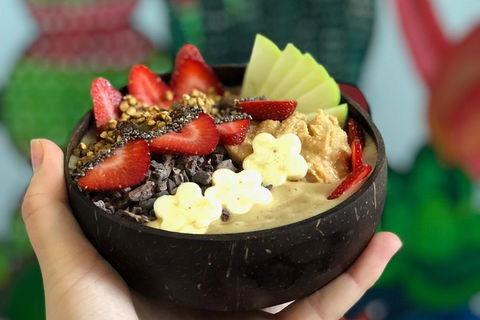 EXPRESS Vegan Food & Drink Walking Tour (CBD) - Gold Coast Attractions 1
