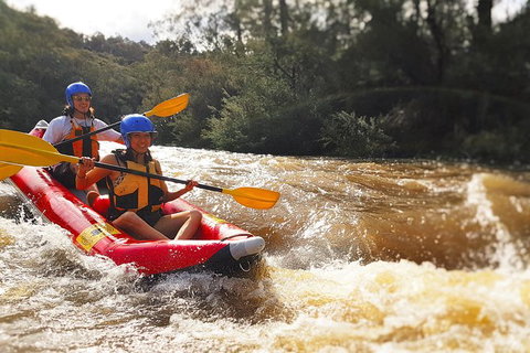 White-Water Kayaking On The Yarra River - Gold Coast Attractions 0