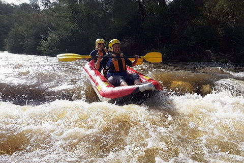 White-Water Kayaking On The Yarra River - Gold Coast Attractions 7