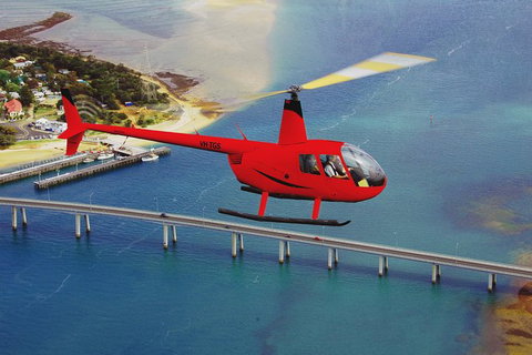 Phillip Island Helicopter Tour - Gold Coast Attractions 10