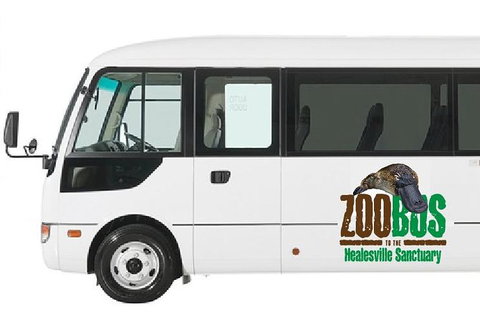 HEALESVILLE SANCTUARY ZOOBUS - MELBOURNE CITY RETURN - Gold Coast Attractions 1