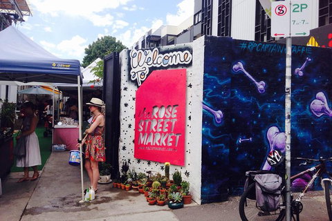 Fitzroy Street Art Tour - Gold Coast Attractions 1