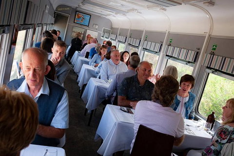 Table For 2 - Dinner (Departing Drysdale) - Gold Coast Attractions 0