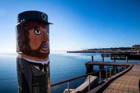 Around The Bay Sightseeing And Bay Cruise - Gold Coast Attractions 5
