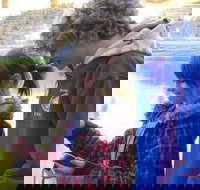 GPS Treasure Hunt. Lake Daylesford. - Gold Coast Attractions