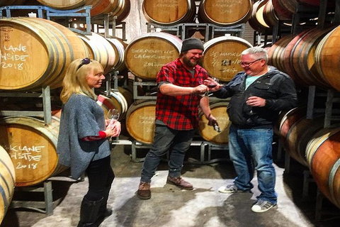 5 Hour Private Wine Tour - Gold Coast Attractions 1