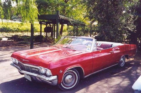 CHEVY CONVERTIBLE Package For 4 -Wine Lunch Cheese & Chocolate From Yarra Valley - Gold Coast Attractions 3