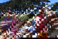 Private Winery Tour From Hobart In A Rolls Royce