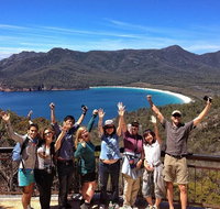 Wineglass Bay and Freycinet National Park Active Day Trip from Hobart - Gold Coast Attractions