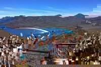 Wineglass Bay and Freycinet National Park Active Day Trip from Hobart