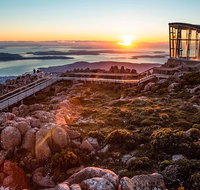Shore Excursion Five of Hobart's Best In One Day - Gold Coast Attractions
