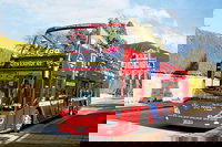 Hobart Hop-on Hop-off Bus Tour