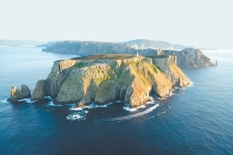 3-Hour Tasman Peninsula Wilderness Cruise From Port Arthur - Gold Coast Attractions 0