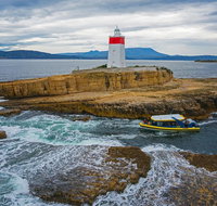 Hobart Sightseeing Cruise including Iron Pot Lighthouse - Gold Coast Attractions