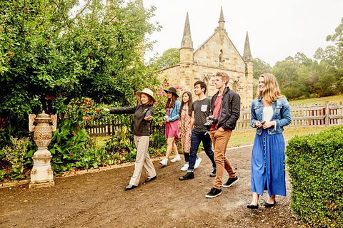 Port Arthur Historic Site 2-Day Pass - Gold Coast Attractions 3