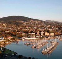 Tasmania Super Saver Hobart Sightseeing Coach Tram Tour plus Port Arthur Tour - Gold Coast Attractions