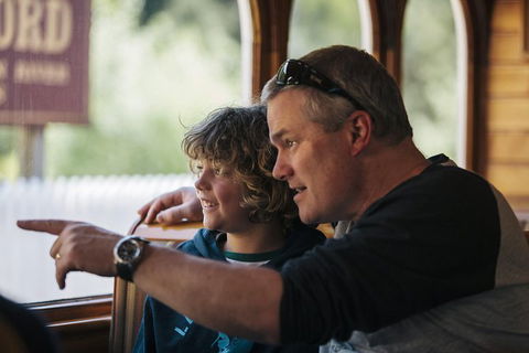 West Coast Wilderness Railway: River And Rainforest From Strahan - Gold Coast Attractions 5