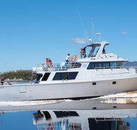 Derwent River Private Harbour Cruise on the 'Odalisque' from Hobart - Gold Coast Attractions