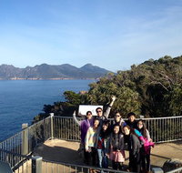 3-Day Tasmania Combo Hobart to Launceston Active Tour - Gold Coast Attractions