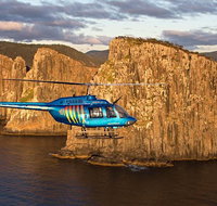 The Grand Tour Helicopter Flight - Gold Coast Attractions