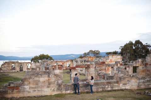 Cruise Ship Special From Port Arthur: Explore Tasman Peninsula With Free WiFi - Gold Coast Attractions 4