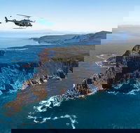 30-Minute Two Capes and Tasman Helicopter Flight from Port Arthur - Gold Coast Attractions