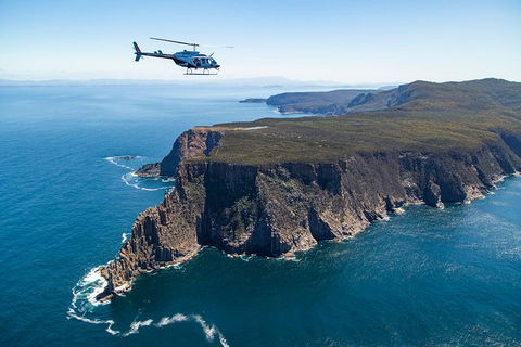 30-Minute Two Capes And Tasman Helicopter Flight From Port Arthur - Gold Coast Attractions 0