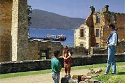 Port Arthur Tour From Hobart - Gold Coast Attractions 1