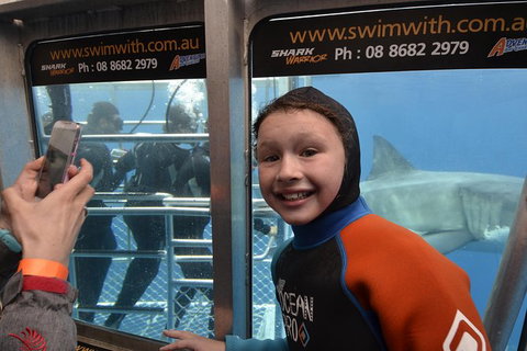 White Shark Tour With Optional Cage Dive From Port Lincoln - Gold Coast Attractions 8