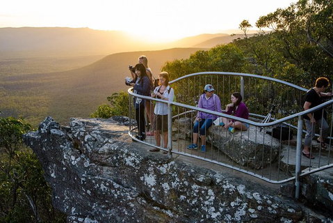 Adelaide To Melbourne 3-Day Trip Through Grampians And Great Ocean Road - Gold Coast Attractions 0