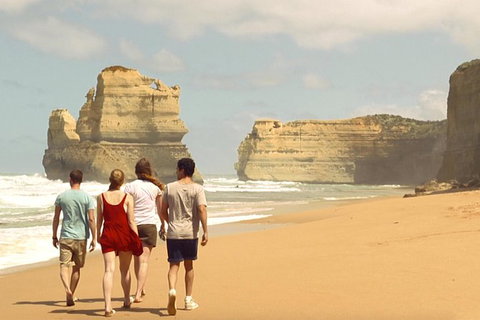 Adelaide To Melbourne 3-Day Trip Through Grampians And Great Ocean Road - Gold Coast Attractions 8