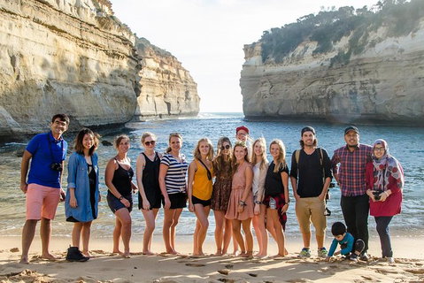 Adelaide To Melbourne 3-Day Trip Through Grampians And Great Ocean Road - Gold Coast Attractions 14