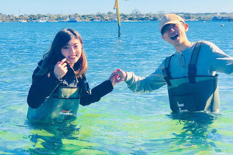 Coffin Bay Oyster Farm & Tasting Tour - Gold Coast Attractions 4