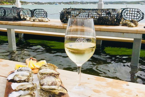 Coffin Bay Oyster Farm & Tasting Tour - Gold Coast Attractions 9