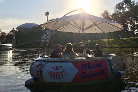 Adelaide 2-Hour BBQ Boat Hire For 6 People - Gold Coast Attractions 0