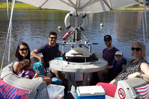 Adelaide 2-Hour BBQ Boat Hire For 6 People - Gold Coast Attractions 5