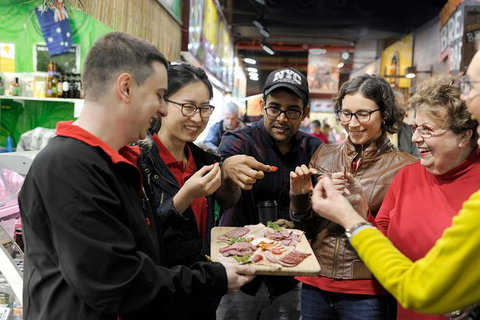 Adelaide Central Market Discovery Tour - Gold Coast Attractions 0