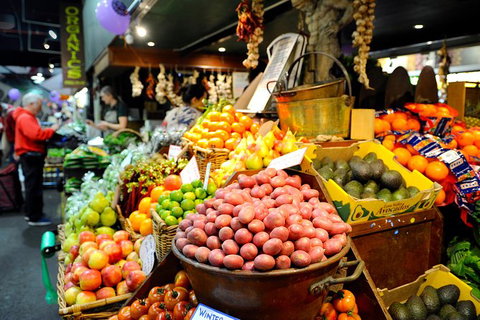 Adelaide Central Market Discovery Tour - Gold Coast Attractions 6