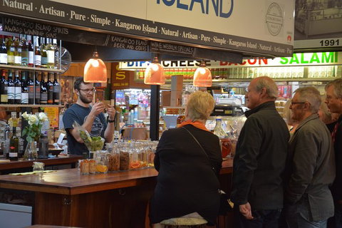 Adelaide Central Market Discovery Tour - Gold Coast Attractions 7