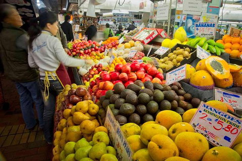 Adelaide Central Markets Breakfast Tour - Gold Coast Attractions 0