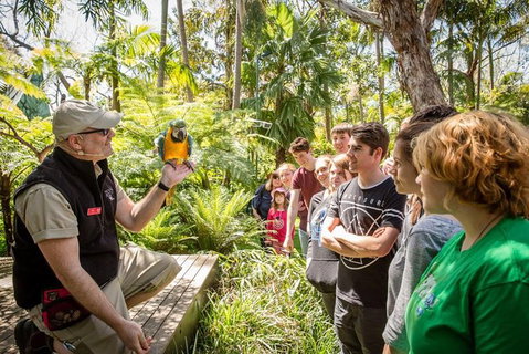 Adelaide Zoo General Entry Ticket - Gold Coast Attractions 0