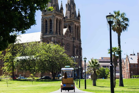Adelaide 90-Minute Pedicab Tour: City Sights Experience - Gold Coast Attractions 0