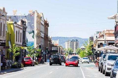 Adelaide 90-Minute Pedicab Tour: City Sights Experience - Gold Coast Attractions 3
