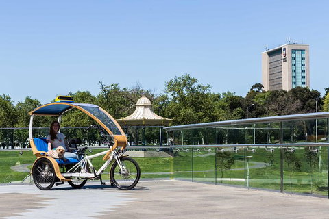Adelaide 90-Minute Pedicab Tour: City Sights Experience - Gold Coast Attractions 8