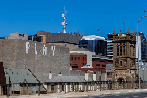 Adelaide 90-Minute Pedicab Tour: City Sights Experience - Gold Coast Attractions 5