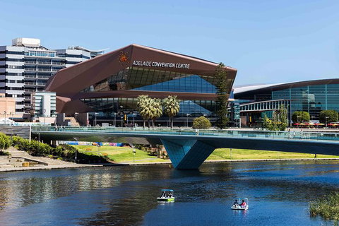 Adelaide 90-Minute Pedicab Tour: City Sights Experience - Gold Coast Attractions 4