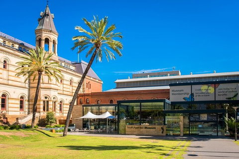 Adelaide Scavenger Hunt: Adelaide Adventure - Gold Coast Attractions 2