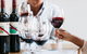 Amazing Sites Flight & Cheese Tasting Plate - thumb 0