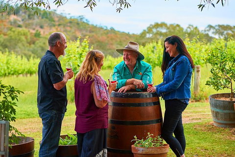 Get UnCorked In Clare Valley Tour From Adelaide - Gold Coast Attractions 2
