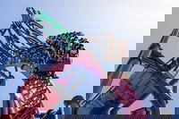 Gold Coast Theme Park Pass Warner Bros. Movie World Sea World and Wet'n'Wild